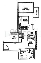 Eastwood Regency (D16), Apartment #470009471